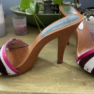 Dolce and Gabbana heels